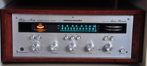 Marantz 27 Front