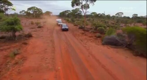 Poszukiwacze złota w Australii park jurajski