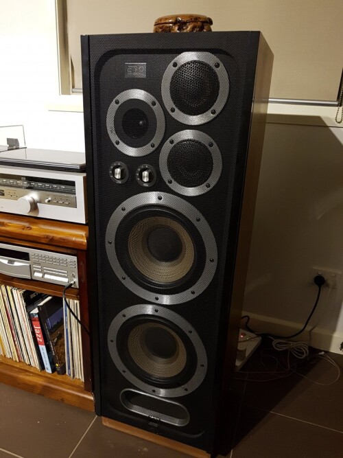 Wharfedale E 90 3