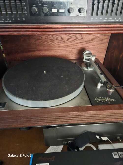 linn lp sondek lp12