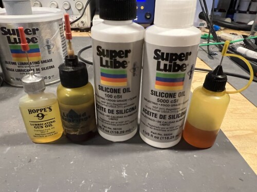 lube 5