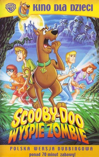 scooby doo 63